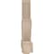 Ekena Millwork Kennewick Smooth Timber Gable Bracket, Douglas Fir, 96"W x 32"H x 5 1/2"D x 5 1/2"F, 8/12 Pitch GBW096X32X0606KEN00SDF - alternate 4